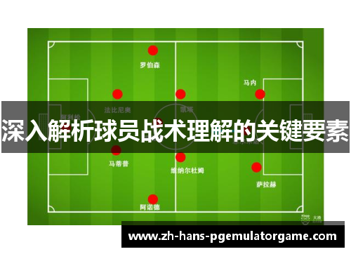 深入解析球员战术理解的关键要素