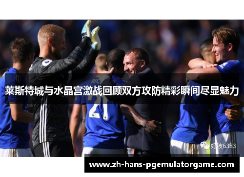 莱斯特城与水晶宫激战回顾双方攻防精彩瞬间尽显魅力