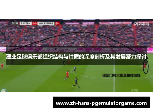 建业足球俱乐部组织结构与性质的深度剖析及其发展潜力探讨