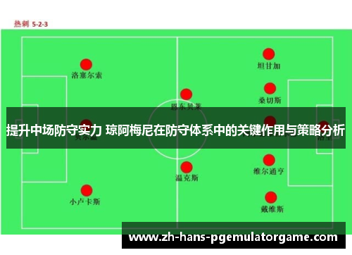 提升中场防守实力 琼阿梅尼在防守体系中的关键作用与策略分析