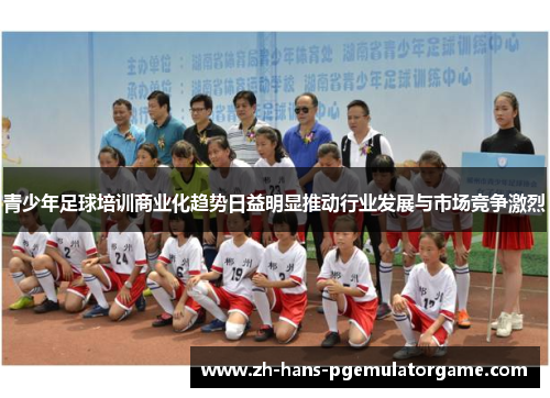 青少年足球培训商业化趋势日益明显推动行业发展与市场竞争激烈
